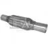 FISCHER I.L. Эластичная гофра 50x390 мм 51.3 x 250.0 x 390.0 мм труба 2x 70 мм Fischer Automotive One (FA1) VW450-390 (фото 1)