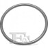 FISCHER FORD кільце глушника 55x63x4 mm Mondeo 00-MAZDA 3/5/6 02- Fischer Automotive One (FA1) 131-956 (фото 1)