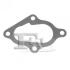 FISCHER MITSUBISHI Прокладка вихл. труби PAJERO 2.8 TD -99 Fischer Automotive One (FA1) 740-918 (фото 1)