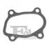 FISCHER NISSAN Прокладка вихл. труби PRIMERA 2.0 96- Fischer Automotive One (FA1) 750-932 (фото 1)