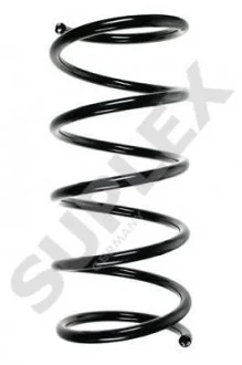 HYUNDAI Пружина задня L=404 мм Terracan 01- SUPLEX 12030