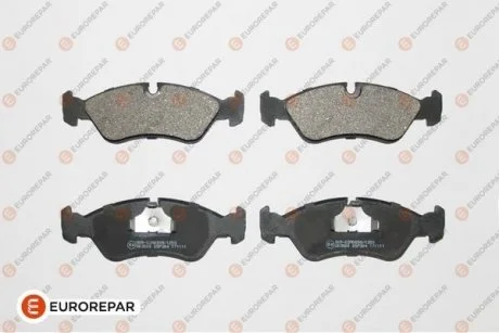 КОЛОДКИ ГАЛЬМІВНІ Eurorepar 1617267280