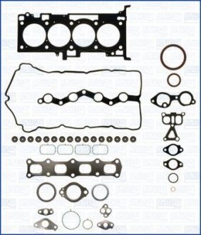 CITROEN Повний комплект прокладок двигуна C-CROSSER 2.4 16V 08-12, MITSUBISHI OUTLANDER II 2.4 06-12, PEUGEOT 4007 2.4 16V 07-13 AJUSA 50373000