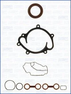 JEEP К-кт прокладок блоку-картера двигуна GRAND CHEROKEE III 3.0 CRD 06- AJUSA 54161500