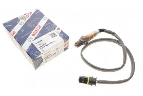 Лямбда зонд MB E-Class (W211) 02-09/Sprinter (W906) 08- M271 BOSCH 0258006456