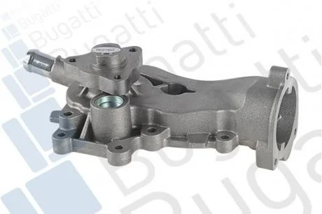 BUGATTI OPEL помпа води Astra J,Insignia,Corsa D,Zafira 1.2/1.4 06- Bugatti PA10320
