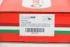 Колодки гальмівні задн. X F86/X F16/X F85/X F15/F07/F02/F01/X E72/X E71/X E70/F04/E63/X E83/E61 98- GOODREM RM1455 (фото 3)
