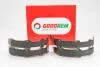 Гальмівні колодки зад. Leaf/Tiida/Pulsar/Sentra/Juke/Cube/Qashqai/X-Trail/RAV 4/Koleos 07- GOODREM RM1320 (фото 1)