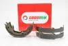 Гальмівні колодки зад. Leaf/Tiida/Pulsar/Sentra/Juke/Cube/Qashqai/X-Trail/RAV 4/Koleos 07- GOODREM RM1320 (фото 2)
