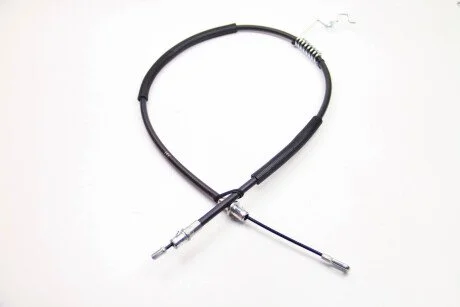 Трос ручного гальма зад. Transit V347 06- Пр. RWD (однокат.) (1266/1066) GOODREM RM4417