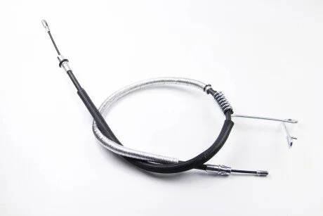 Трос ручного гальма зад. TRANSIT CUSTOM 13- Пр. (1318/1100) (довг. база) GOODREM RM5542