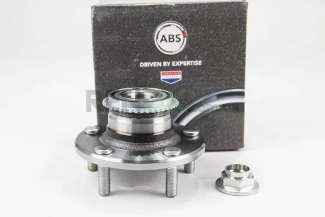 Підшипник маточини задн. Mitsubishi Lancer VII 03-13/Outlander I 03-06 A.B.S. A.B.S. 201363