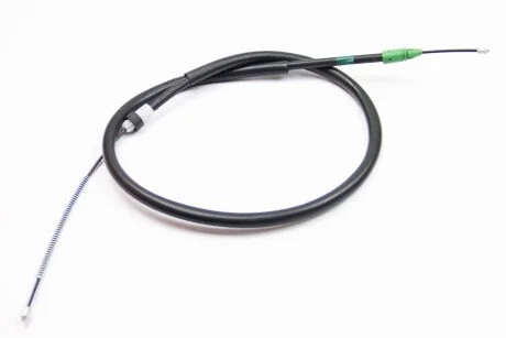 Трос ручного гальма зад. Clio II 98- Пр. +ABS (барабан) (1415/1080) GOODREM RM4475