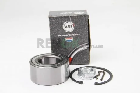 Підшипник маточини перед. Citroen XM(Y4) 94-00/Peugeot 605/607 89-06 A.B.S. A.B.S. 200844