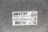 Підшипник маточини задн. Sprinter/Crafter 06- (3/3.5t) (з заглушкою) A.B.S. A.B.S. 201727 (фото 3)