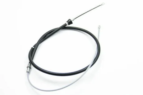 Трос ручного гальма зад. Polo/Ibiza 08- Л=Пр. (барабан) (1588/923) GOODREM RM4202