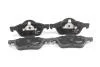 Гальмівні колодки пер. Renault Megane/Scenic/Clio 02- (ATE) GOODREM RM1212 (фото 2)