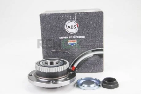 Підшипник маточини задн. Citroen Xantia 93-03/Peugeot 406 96-04 A.B.S. A.B.S. 200218