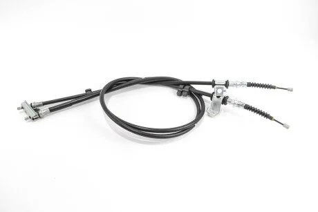 Трос ручного гальма зад. Fiesta VI 08- (1363/1199+1327/1168) GOODREM RM4376