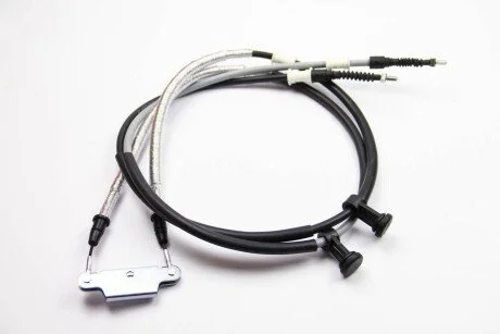 Трос ручного гальма зад. Vectra C 98- (1630/1454+1578/1397) GOODREM RM4446