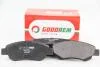 Гальмівні колодки перед. Peugeot 107/Citroen C1 05- (Bosch) GOODREM RM1432 (фото 2)