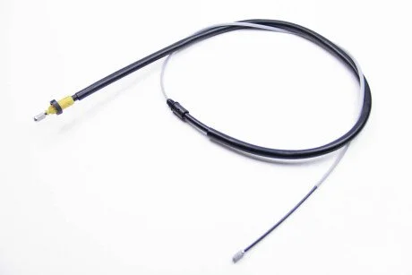 Трос ручного гальма зад. 207 06- Л=Пр. (диск) (1905/1113) GOODREM RM4163