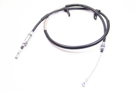 Трос ручного гальма перед. Ducato/Boxer 06- (1908/1596) GOODREM RM4119