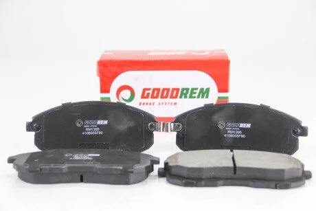 Гальмівні колодки перед. Nissan Maxima 88-00 (sumitomo) GOODREM RM1395