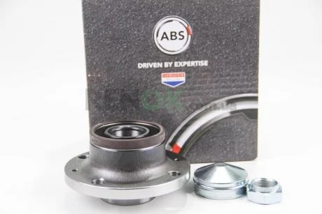 Підшипник маточини задн. Fiat Grande Punto/Punto Evo 05- A.B.S. A.B.S. 201119