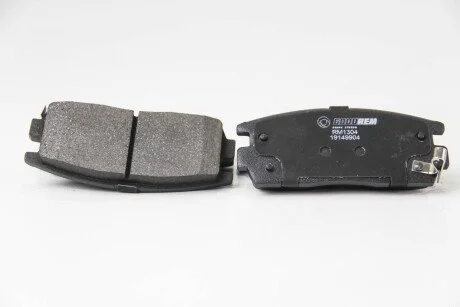 Гальмівні колодки зад. Chevrolet Captiva 06- (akebono) GOODREM RM1304