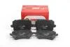 Гальмівні колодки зад. Passat 05-/Sharan 10-/Tiguan 07- GOODREM RM0138 (фото 1)