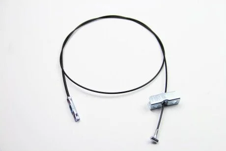 Трос ручного гальма середній Trafic/Vivaro 01- (1585) GOODREM RM4492