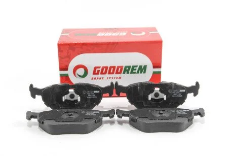 Гальмівні колодки зад. BMW E30/E32/E34/E36 -03 (ATE) GOODREM RM1199