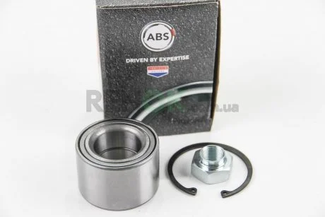 Підшипник маточини передн. Opel Agila/Nissan Pixo 00- A.B.S. A.B.S. 200980