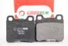 Колодки гальмівні задн. Astra/Kadett/Vectra (87-01) GOODREM RM1403 (фото 2)