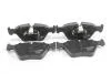 Гальмівні колодки пер. BMW 5 (E39) 2.0-3.5i 95-03 GOODREM RM0109 (фото 2)