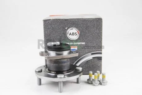 Підшипник маточини задн. Mitsubishi Colt 04- (+ABS) A.B.S. A.B.S. 200925