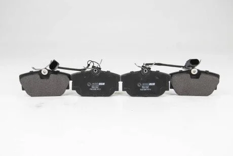 Колодки гальмівні задн. Transporter (96-03) GOODREM RM1284