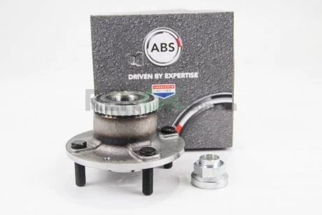 Підшипник маточини задн. Chevrolet Rezzo 05- A.B.S. A.B.S. 200763