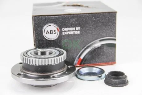 Підшипник маточини задн. Peugeot 607 00-06 A.B.S. A.B.S. 200881