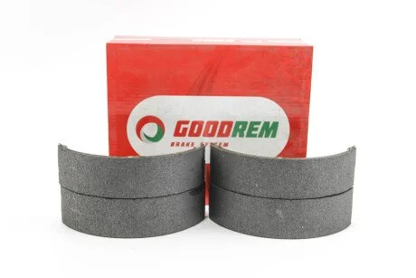 Колодки ручного гальма Ducato/Boxer 02- GOODREM RM0103