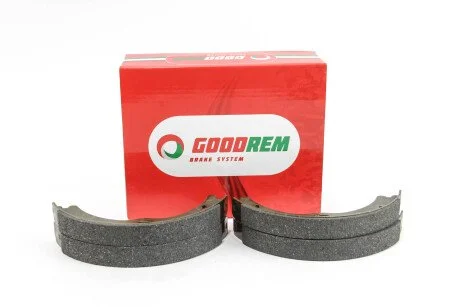 Колодки ручного гальма Vito (639) 03- GOODREM RM0113