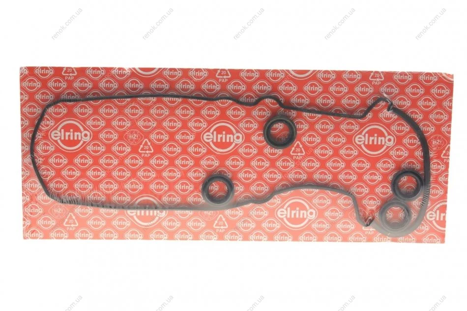 Прокладка крышки клапанов Toyota Land Cruiser 100/200 4.7 98-(к-кт) ELRING 482.640 (фото 1)