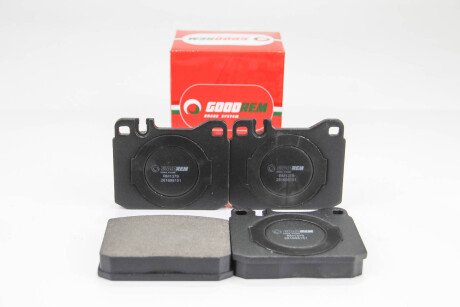 Гальмівні колодки перед. LT 28 -96 GOODREM RM1379