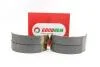 Гальмівні колодки зад. Doblo 05>09 GOODREM RM0126 (фото 1)