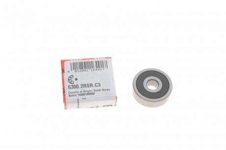 Підшипник (10x35x11) FAG 6300.2RSR.C3