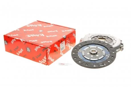 Комплект зчеплення VW Golf V/VI/Passat 2.0 GTI/TFSI 04-13 (d=240mm) Kawe 962331