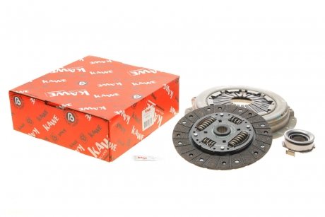 Комплект зчеплення Subaru Impreza/Legacy -09 (d=225mm) (+выжимной) Kawe 957311