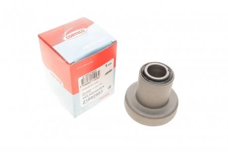 Сайлентблок важеля (переднього/зверху) VW LT -96 CORTECO 21652953