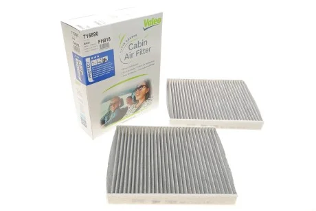 Фільтр салону VALEO Valeo 715690